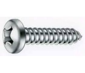TORNILLO DIN 7981 Nº7X1/4