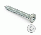 TORNILLO DIN 7981 Nº10X3/4" (4,8X19)