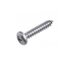 TORNILLO DIN 7981 Nº10X2