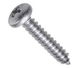 TORNILLO DIN 7981 Nº14X1/2