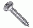 TORNILLO DIN 7981 Nº14X3/4" (6,3X19)