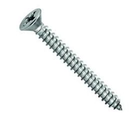 TORNILLO DIN 7982 Nº7X3/4