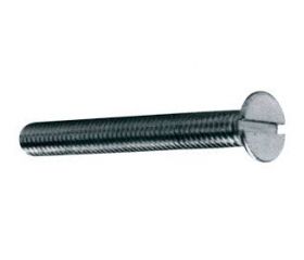 TORNILLO DIN 63 M3X7 CINC