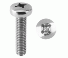 TORNILLO DIN 7985 M3X10 CINC