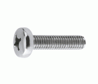 TORNILLO DIN 7985 M3X25 CINC.