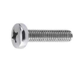 TORNILLO DIN 7985 M3X25 CINC.