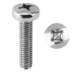TORNILLO DIN 7985 M4X20 CINC