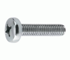 TORNILLO DIN 7985 M5X10 CINC