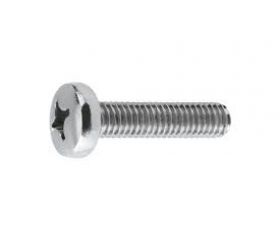 TORNILLO DIN 7985 M5X20 CINC