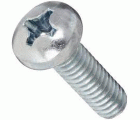 TORNILLO DIN 7985 M6X12 CINC