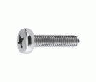 TORNILLO DIN 7985 M6X30 CINC