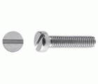 TORNILLO DIN 84 M2,5X10 CINC
