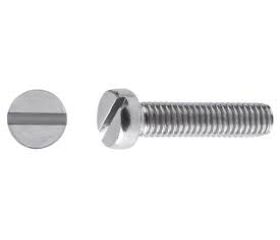 TORNILLO DIN 84 M3X20 CINC