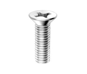 TORNILLO DIN 965 M3X6 CINC