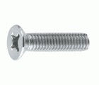 TORNILLO DIN 965 M6X15 CINC