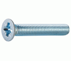 TORNILLO DIN 965 M6X30 CINC
