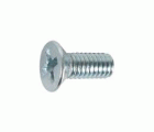 TORNILLO DIN 965 M6X40 CINC