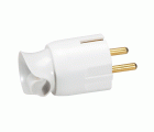 CLAVIJA 2P+T 16A ROTATIVA BLANCA GSB LEGRAND