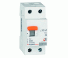 DIFERENCIAL 40 AMP 2 POLOS 220V LEGRAND