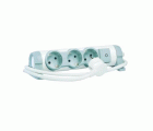 BASE MULTIPLE CONF 3T 1,5M C/INTERR LEGRAND