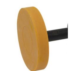 ACCESORIO GOMA BORRADORA 85mm YAIM