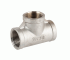 TE HEMBRA INOX-316 1/4"