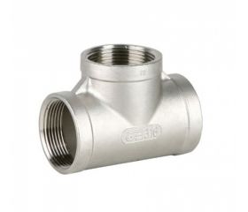 TE HEMBRA INOX-316 3/8