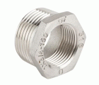 REDUCCION INOX M-H 1/4"-1/8"