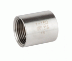 MANGUITO LISO INOX H-H 1/4"