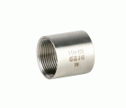 MANGUITO LISO INOX H-H 3/4"
