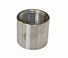 MANGUITO LISO INOX H-H 1"