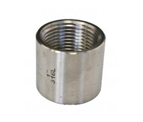 MANGUITO LISO INOX H-H 1