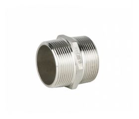 MACHON DOBLE INOX 316 1/4