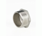 TAPON CABEZA EXAGONAL INOX-316 1/4"