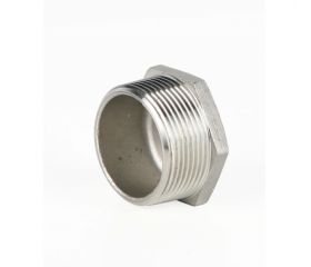 TAPON CABEZA EXAGONAL INOX-316 1/4