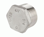 TAPON CABEZA EXAGONAL INOX-316 1/2"
