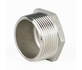 TAPON CABEZA EXAGONAL INOX-316 1