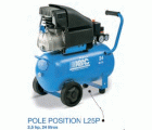 COMPRESOR POLE POSITION L25P 2,5HP 24L ABAC