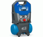 COMPRESOR SUITCASE 6 1,5HP 6L 8BAR ABAC
