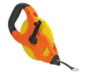 CINTA METRICA F/VIDRIO 50mmX12,5mm TRUPER