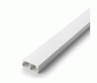 CANALETA 35X16X2000 BLANCO C/TAPA ATORNILLAR