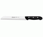 CUCHILLO COCINA 210mm M/POLIPROP NEGRO INOX ARCOS