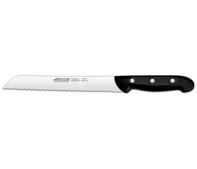 CUCHILLO COCINA 210mm M/POLIPROP NEGRO INOX ARCOS
