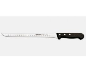 CUCHILLO JAMONERO FLEXIBLE-ALVEOLOS 280mm