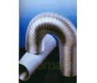 MT TUBO ALUMINIO EXTRACCION HUMOS 100mm