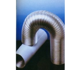 MT TUBO ALUMINIO EXTRACCION HUMOS 120mm