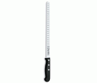 CUCHILLO JAMONERO ALVEOLADO POM 29cm 11,5" 3C