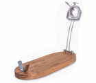 SOPORTE JAMONERO PLEGABLE CAB/GIRATORIO 3C