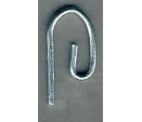 GARFIO CORTINA FRUNCIR METALICO