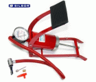 BOMBA INFLAR DE PIE SILBOR 701